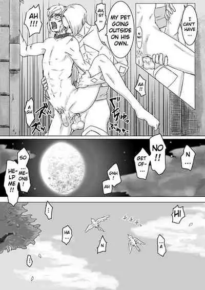 [Erotani] Ghirahim Manga [English] [YuilyTL]