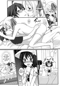 (SC51) [Tottototomekichi (Tomekichi)] Shiteageru (Yumekui Merry) [English]