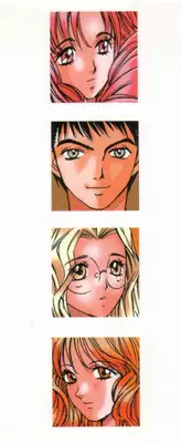 [Saki Kaori] Taiyou ga Ochite Kuru Vol. 3 [English] [SaHa]