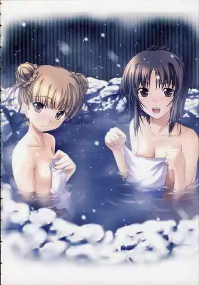 Shin Ringetsu Visual Fanbook