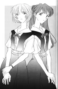 (C50) [Chimatsuriya Honpo (Various)] Crystal Soul (Neon Genesis Evangelion)