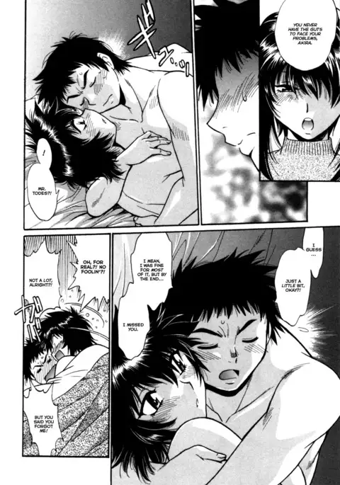 Kanojo de Ippai 3 Ch. 19-26 {Ochimusha}