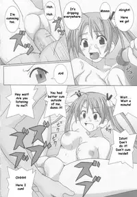 (C66) [GUST (Gust-san)] Chichi [Chichi Oppai] (Mahou Sensei Negima!) [English] [SaHa]