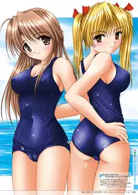 [PASTEL WING (Kisaragi-MIC)] Milk to Chocolate -PASTEL WING Soushuuhen 01- [Digital]