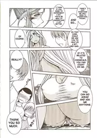 (C67) [CIRCLE OUTERWORLD (Chiba Shuusaku)] Midgard <eoh> (Ah! My Goddess) [English] [SaHa]
