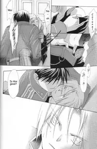 [Ronno & Kalus (Takada Bambi)] Hermaphrodite 4 (Fullmetal Alchemist) [English] [Secret Garden]