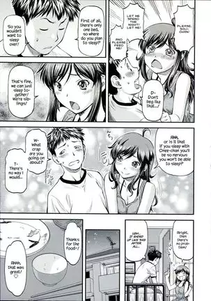 Ana no Oku no Ii Tokoro Ch.5