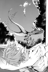 (C86) [AOGR (Aogiri)] Ningyou wa Ima da Umi wo Shiranai (Free!) [Chinese]