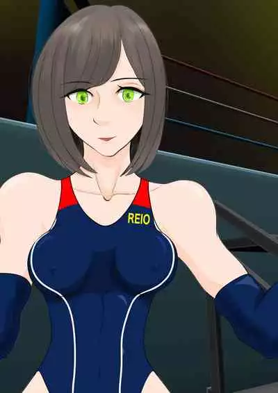 Gyaku Ryona Koukou Pro Wres-bu 3