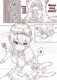 [Uru] Elf Princess Strikes Back (English, Ongoing)