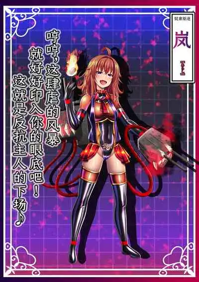 Akuochi Kanmusu Meikan