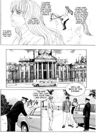 [Nishimaki Tohru] Blue Eyes Vol.6 [English]