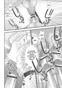 (COMIC1☆03) [Sanazura Doujinshi Hakkoujo (Sanazura Hiroyuki)] Queen's Blade Dorei Koujo Leina & Elina (Queen's Blade) [English]