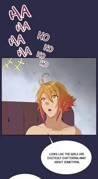 [Hong BanJang] Aharoo Ch.1-39 (English) (YoManga) (Ongoing)