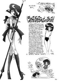 (C58) [BLACK DOG (Kuroinu Juu)] GOLD EXPERIENCE (Sailor Moon) [2nd Edition]