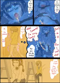 [Homura Hinase] Peanut Butter Lotion -After Days- [English] [Yuri-ism]