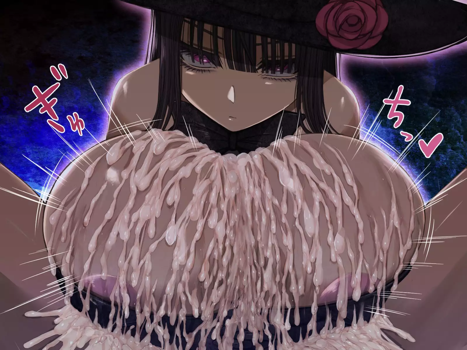 Because of an Old Grudge ~Death By Excessive Paizuri Semen Squeezing~