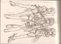 (C73) [Article 60 of Criminal Code (Shuhan)] RaKuGaKi./Monochrome (Various)