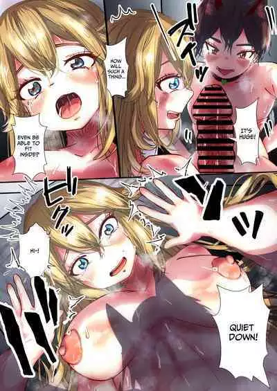 TS no Jutsu | The Art of TS