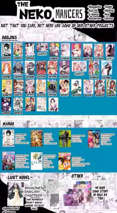 (ayannon) All That Matters Is Love (Murenase Seton Gakuen) [English]