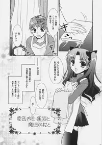 (C69) [C.A.T (Morisaki Kurumi)] Palette (Fate/stay night)