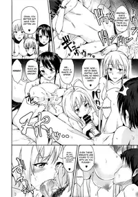 [Ryoma] Bride Select Ch. 1-4 [English] [The Lusty Lady Project]