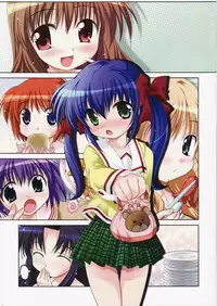 (C72) [Watsukiya (Watsuki Ayamo)] Purimo#4 (Various)