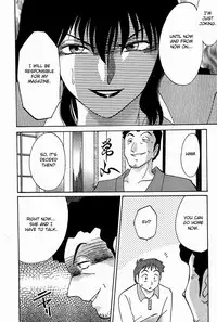 [Tsuya Tsuya]Chikage Chapter 1-5 (ENG)