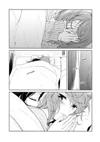 (C89) [prism*pink (Karuha)] Otona no Kaidan (Love Live!) [English] {/u/ scanlations}