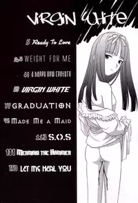 [Tsutsumi Akari] Virgin White [English] =Team Vanilla= [Decensored]