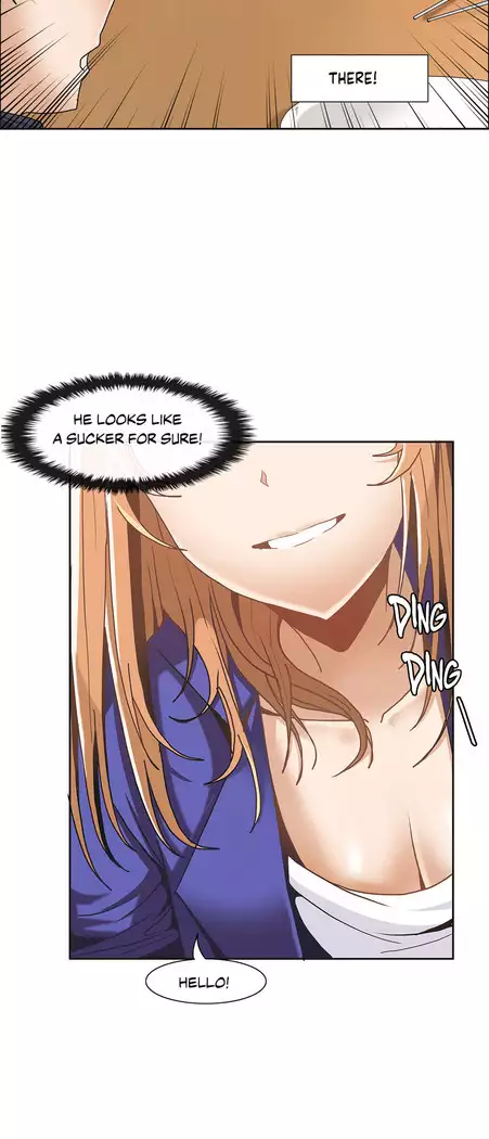 The Girl That Wet the Wall Ch. 3 - 10