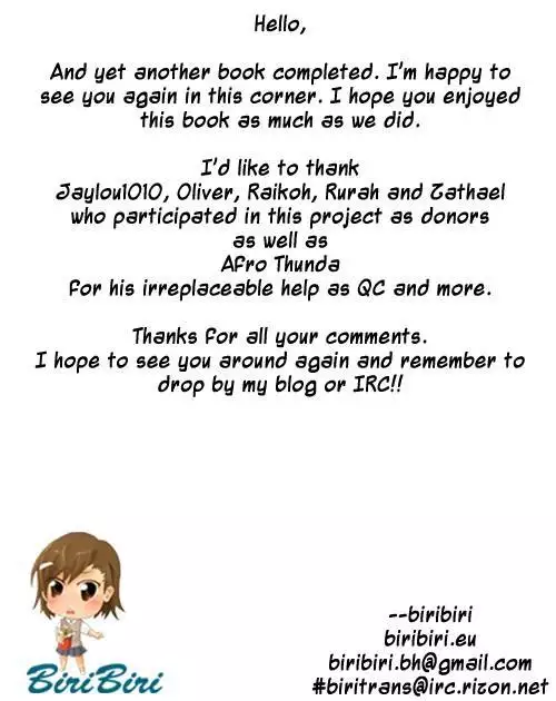 Honey Syrup Chapter 13-14