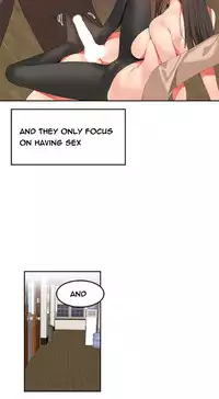 [Mx2J] Hari Dormitory Ch.0-31 (English) (Ongoing)