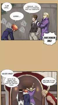 [Hong BanJang] Aharoo Ch.1-32 (English) (YoManga) (Ongoing)