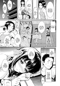 [Homunculus] Renai Sample + Bonus Booklets [English] [Tankoubon version]