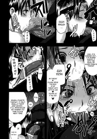 (C78) [DA HOOTCH (ShindoL)] Four Leaf Lover 2 (Yotsubato!) [English] =LWB=