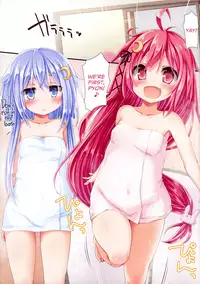 (C89) [Staccato・Squirrel (Imachi)] Dreamy Desserts Kai (Kantai Collection -KanColle-) [English] =White Symphony=