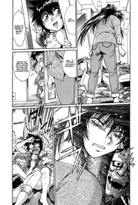 [Manabe Jouji] Kanojo de Ippai 1 [English] [Afro + Ochimusha]