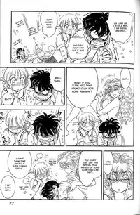 [Tamaki Hisao] Trans Venus Vol.02 [English] {Re-Edited}