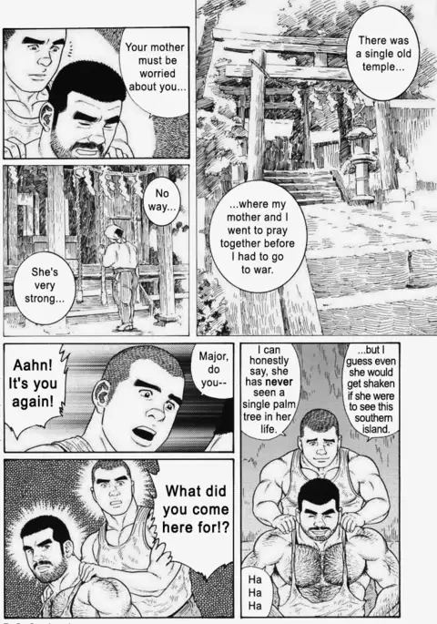 Kimiyo Shiruya Minami no Goku Chapter 01-19