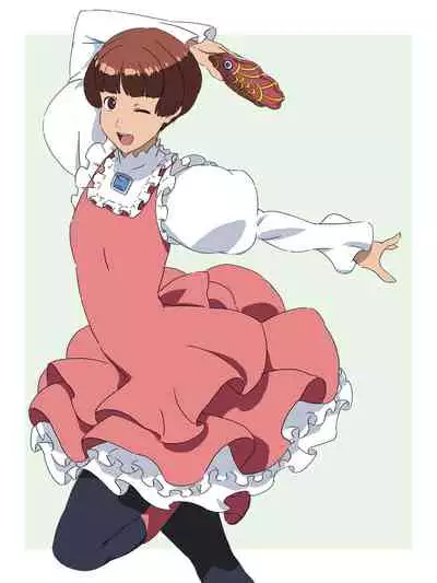 [Pixiv] 2842594 (gasora) Turn A Gundam [English]