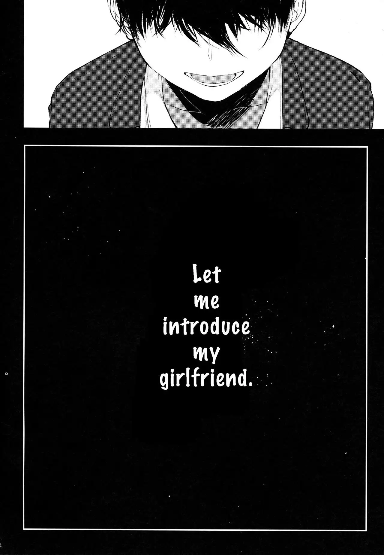 Boku no Kanojo o Shoukai Shimasu