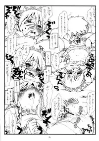 (COMIC1☆2) [bolze. (rit.)] Saki-san no Yokubou (Zankokuban) (Hayate no Gotoku!)