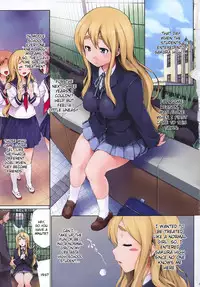 (C78) [Jouji Mujoh (Shinozuka George)] Ura Mugi (K-ON!) [English] [CGrascal]