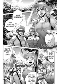 [Jyoka] Hachishaku Hachiwa Keraku Meguri - Igyou Kaikitan Ch. 1-7 [English] [Mongolfier]