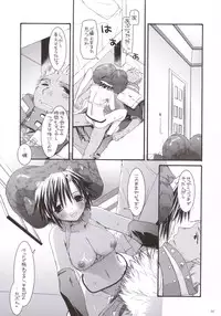 (C69) [Digital Lover (Nakajima Yuka)] D.L. action 33 (Ragnarok Online)