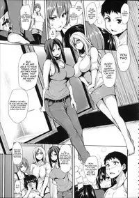 [Tachibana Omina] Ikinari! Harem Life [English] {LazarusH}