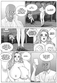 [Nishimaki Tohru] Blue Eyes Vol.8 [English]