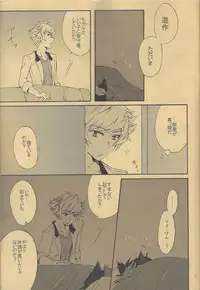 Watashi no Neko wa Nyaa to wa Nakanai.