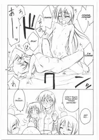 (C75) [real (As-Special)] shy (Strike Witches) [English]